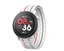 Picture of Smartband Coros COROS PACE 3 GPS Sport Watch Baltas w/ Nylon Band