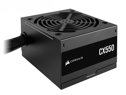 Attēls no CORSAIR CX Series CX550 PSU 550 Watt