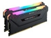 Изображение Pamięć DDR4 Vengeance RGB 32GB/3600(2*16GB) BLACK CL18 