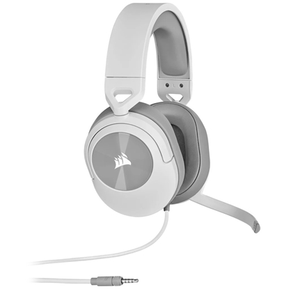 Picture of CORSAIR HS55 Stereo Headset White EU