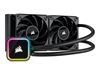 Изображение CORSAIR iCUE H100i ELITE RGB Liquid CPU