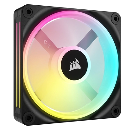 Picture of CORSAIR iCUE LINK QX120 RGB 120mm Fan S