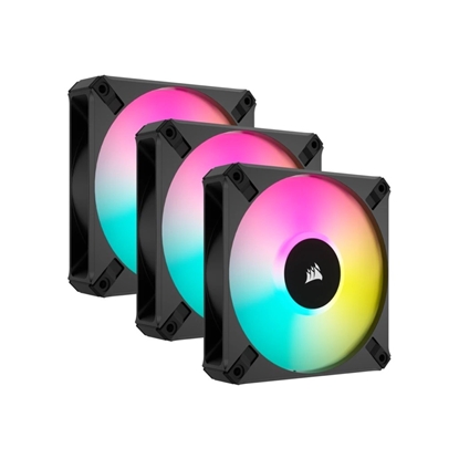 Picture of CORSAIR iCUE LINK QX120 RGB 120mm Fan T