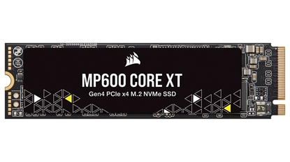Attēls no CORSAIR MP600 CORE XT 4TB SSD Gen4 NVMe