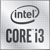Изображение CPU|INTEL|Core i3|i3-10105|Comet Lake|3700 MHz|Cores 4|6MB|Socket LGA1200|65 Watts|GPU UHD 630|BOX|BX8070110105SRH3P