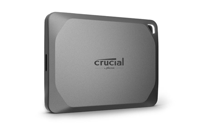 Attēls no Crucial X9 Pro               1TB Portable SSD USB 3.2 Type-C