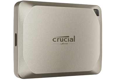 Attēls no Crucial X9 Pro for Mac       1TB Portable SSD USB 3.2 Gen2