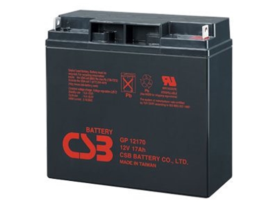 Picture of CSB Battery GP12170B1 12V 17Ah