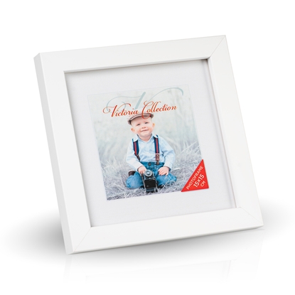 Picture of Cubo photo frame 15x15, white (VF2274)
