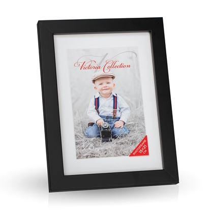 Picture of Cubo photo frame 15x21, black