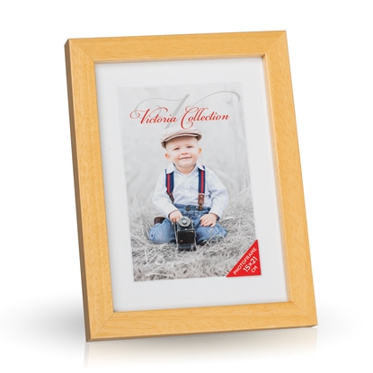 Picture of Cubo photo frame 15x21, natural
