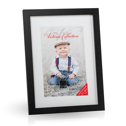 Picture of Cubo photo frame 21x29,7, black