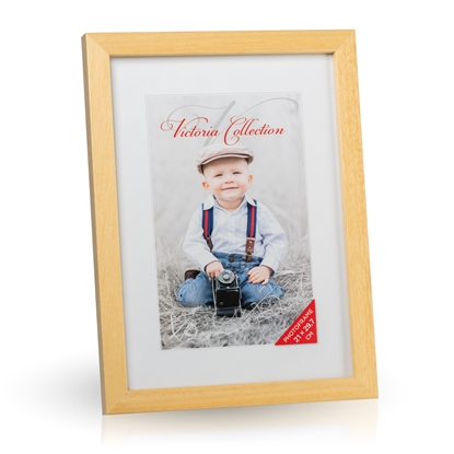 Picture of Cubo photo frame 21x29,7, natural