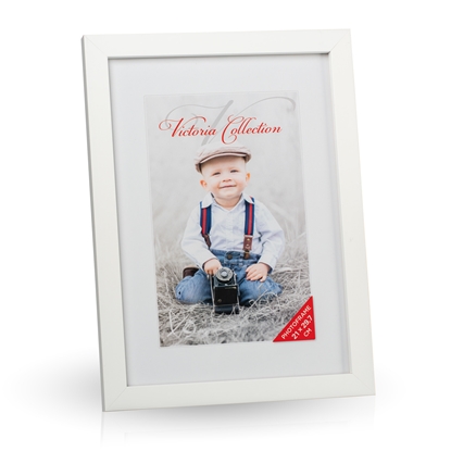 Picture of Cubo photo frame 21x29,7, white