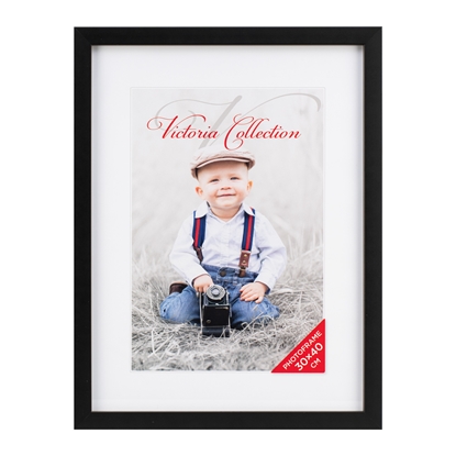 Picture of Cubo photo frame 30x40, black (VF2275)