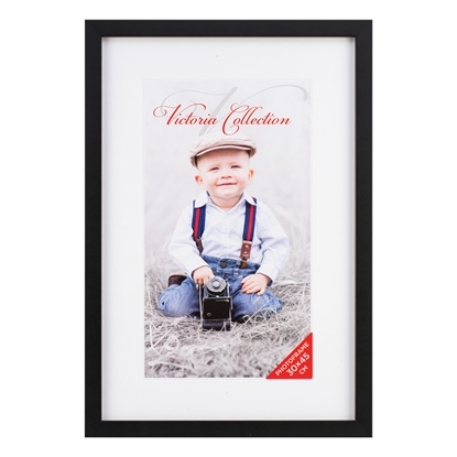Picture of Cubo photo frame 30x45, black (VF2275)