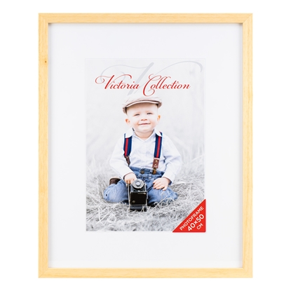 Picture of Cubo photo frame 40x50m, natural (VF2276)