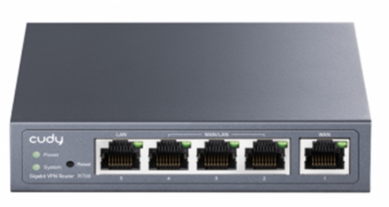 Picture of Cudy R700 Gigabit Multi -WAN VPN