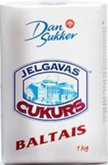 Picture of Cukurs baltais JELGAVAS, 1kg