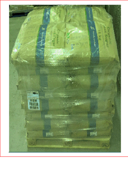 Picture of Cukurs Ekoloģiskais NORDIC SUGAR, cukurbiešu, 25kg