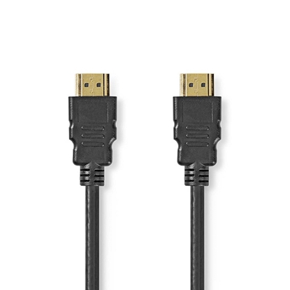 Attēls no CVGP35000BK10 Īpaši liela ātruma HDMI™ kabelis-HDMI™ male | HDMI™ male | 8K@60H | 1.00 m