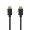 Изображение CVGT34000BK05 Ātrgaitas HDMI ™ kabelis ar Ethernet | HDMI ™ savienotājs - HDMI ™ savienotājs-0.50 m