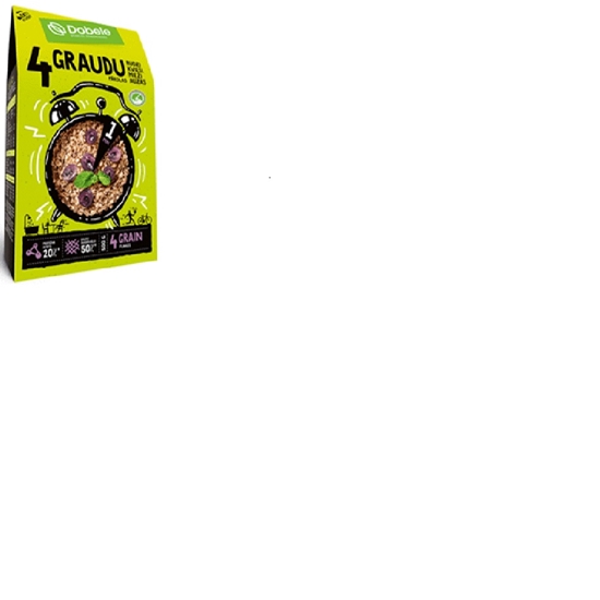 Изображение Četrgraudu pārslas, DDZ, 1 kg