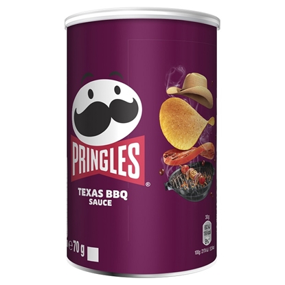 Picture of Čipsi PRINGLES BBQ 70g