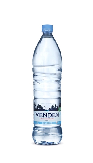 Picture of Dabīgais minerālūdens VENDEN negāzēts, 1.5 l