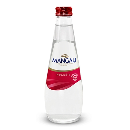 Picture of Dabīgais ūdens MANGAĻI negāzēts, 0.33 L, stikla pudelē