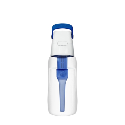 Picture of Dafi SOLID 0.5 l bottle with filter cartridge (sapphire)