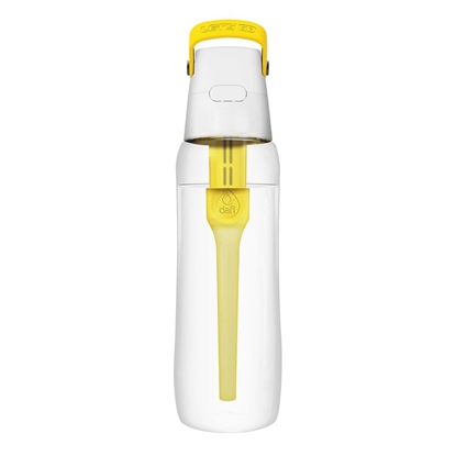 Изображение Dafi SOLID 0.7 l bottle with filter cartridge (yellow)