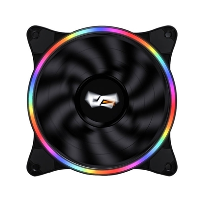 Изображение Darkflash D1 Computer Fan RGB