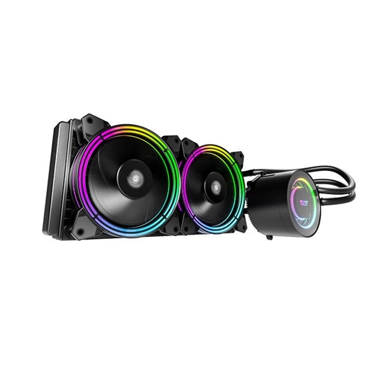 Picture of Darkflash TR240 PC Water Cooling AiO / RGB
