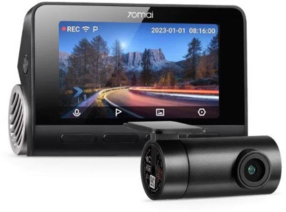 Picture of DASHCAM 150 DEGREE/FRONT+REAR A810-2 70MAI
