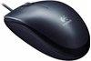 Изображение Datorpele Logitech M100 Black 