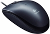 Изображение Datorpele Logitech M100 Black 