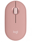 Picture of Datorpele Logitech Pebble Mouse 2 M350s Pink