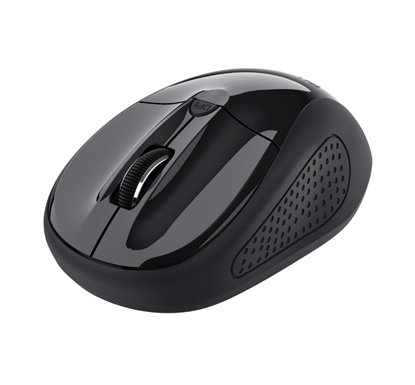 Picture of Datorpele Trust Wireless Mouse Black