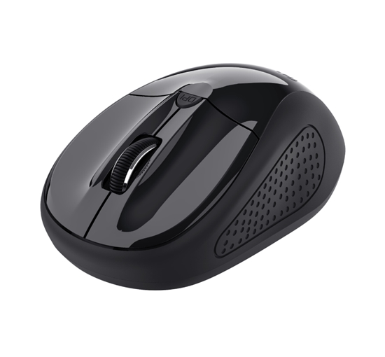 Picture of Datorpele Trust Wireless Mouse Black