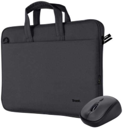 Picture of Datorsoma + datorpele Trust Bologna Black