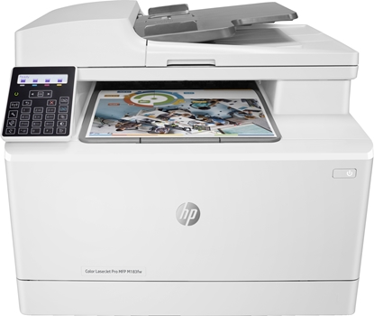 Attēls no Daudzfunkciju printeris HP Color Laserjet Pro M183fw