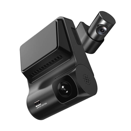 Picture of Wideorejestrator DDPai Wideorejestrator DDPAI Z50 GPS DUAL 4K@25fps + 1080p@25fps Wifi