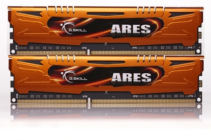 Attēls no DDR3 16GB (2x8GB) Ares 1600MHz CL10 