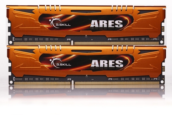 Picture of Pamięć DDR3 16GB (2x8GB) Ares 1600MHz CL10