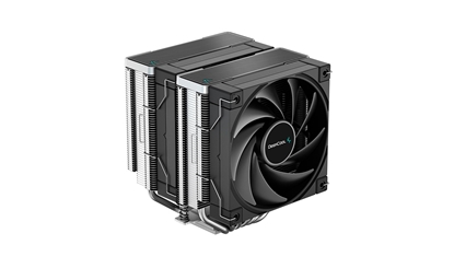 Picture of DeepCool AK620 Processor Air cooler 12 cm Black 1 pc(s)