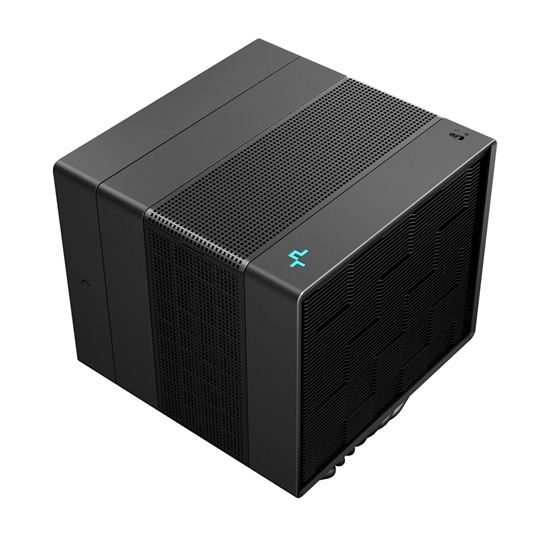 Picture of DeepCool ASSASSIN IV Processor Air cooler 14 cm Black 1 pc(s)