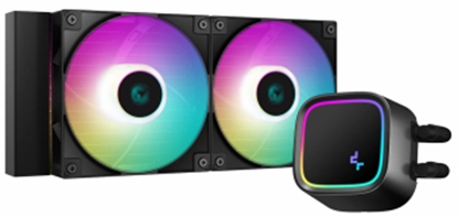 Picture of Dzesētājs Deepcool LE520 A-RGB Black
