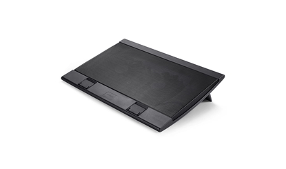 Picture of DeepCool Wind Pal FS laptop cooling pad 1200 RPM Black
