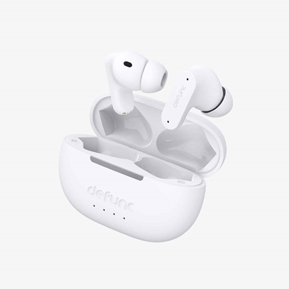 Attēls no Defunc | Earbuds | True Anc | In-ear Built-in microphone | Bluetooth | Wireless | White